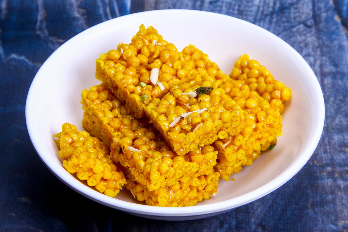 Boondi Mithai