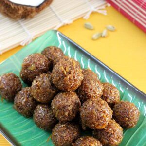 Kobbari Laddu