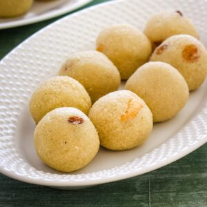 Nethi Ravva Laddu