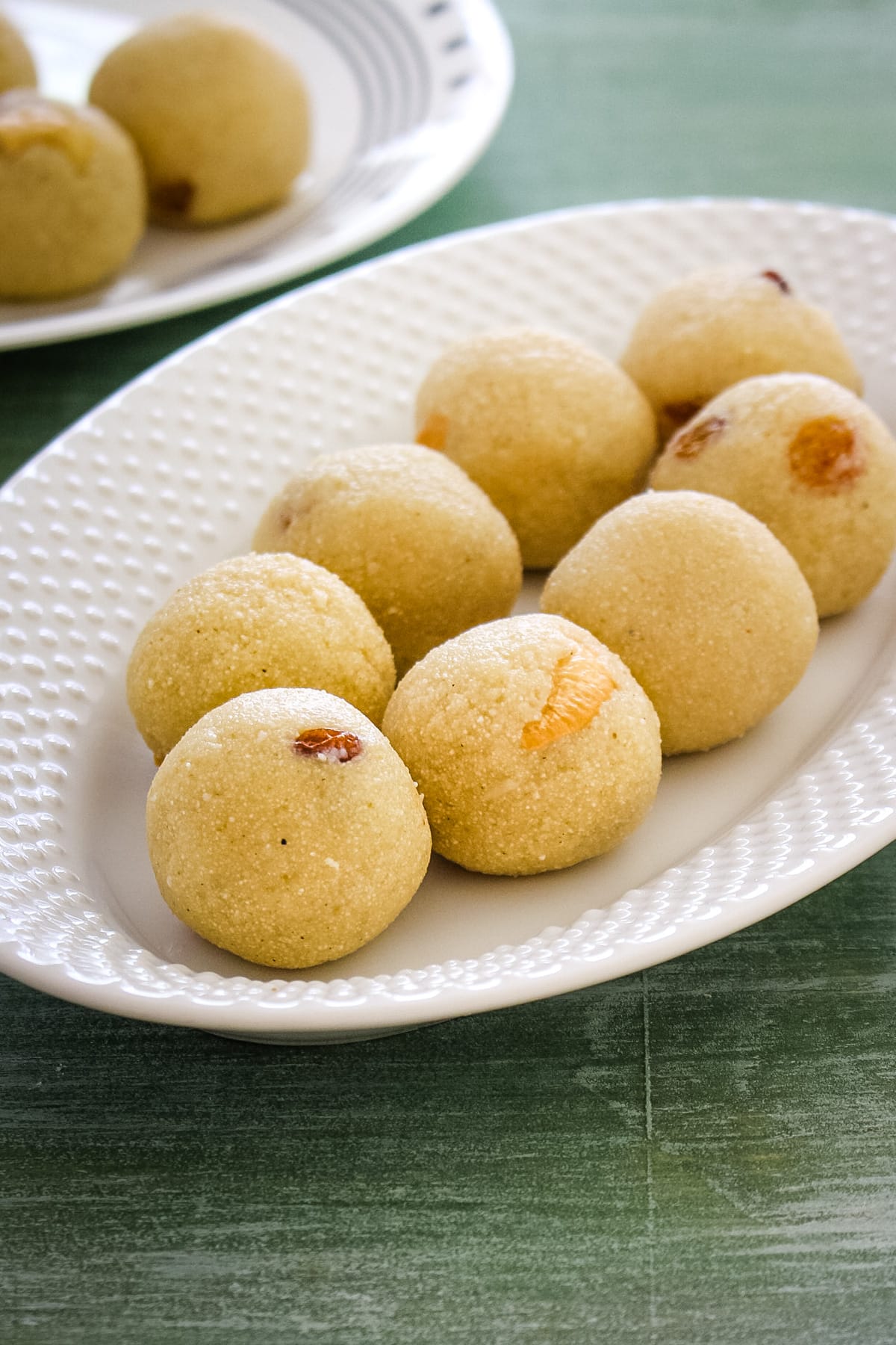 Nethi Ravva Laddu